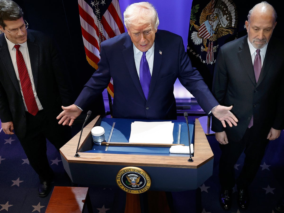 Why the supreme court's tariffs ruling is a win for world trade – but also tricky | Trump tariffs | The Guardian