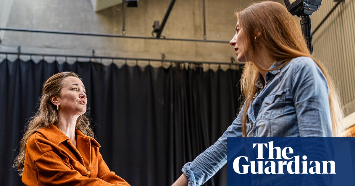 A peace process thriller, the DUP opera and countless cuppas: Belfast’s Lyric theatre at 75