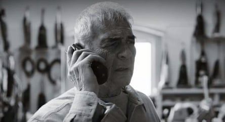 Small but vital … Robert Forster on Better Call Saul.