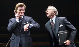 A lively record of recent history … This House, with Charles Edwards and Julian Wadham.