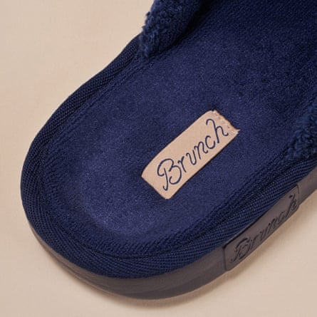 A product photo of Brunch Essential Slippers