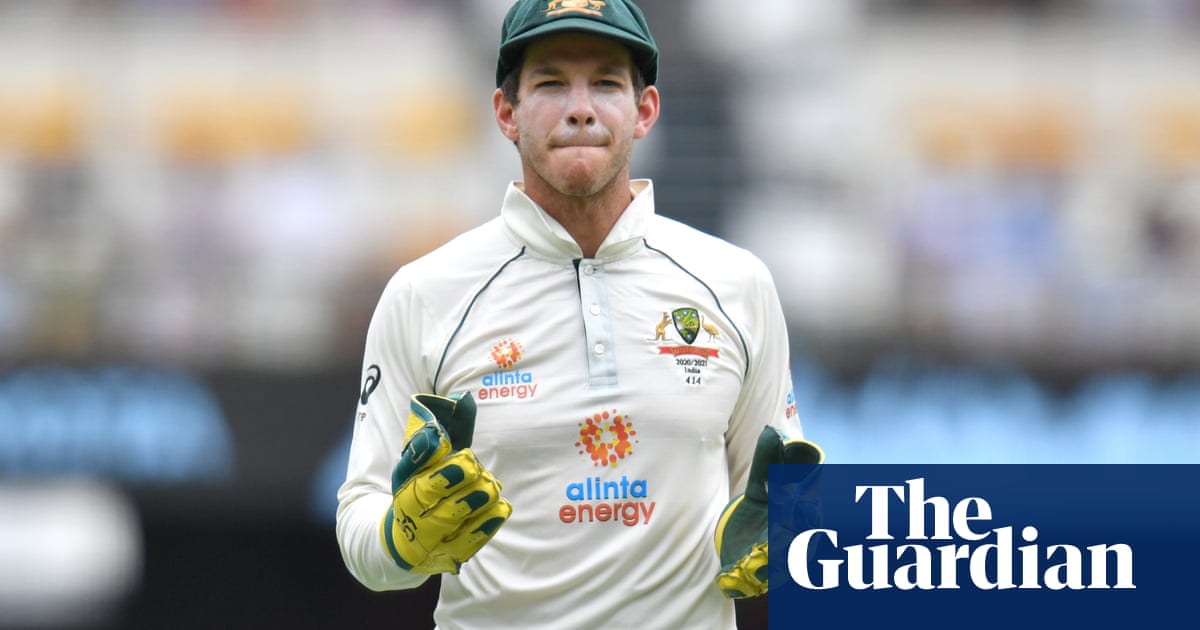 Tim Paine ‘pretty sore’ after invasive neck surgery but confident of Ashes return