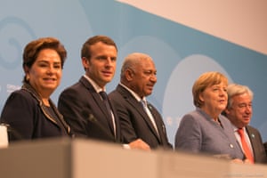 Opening of COP23
