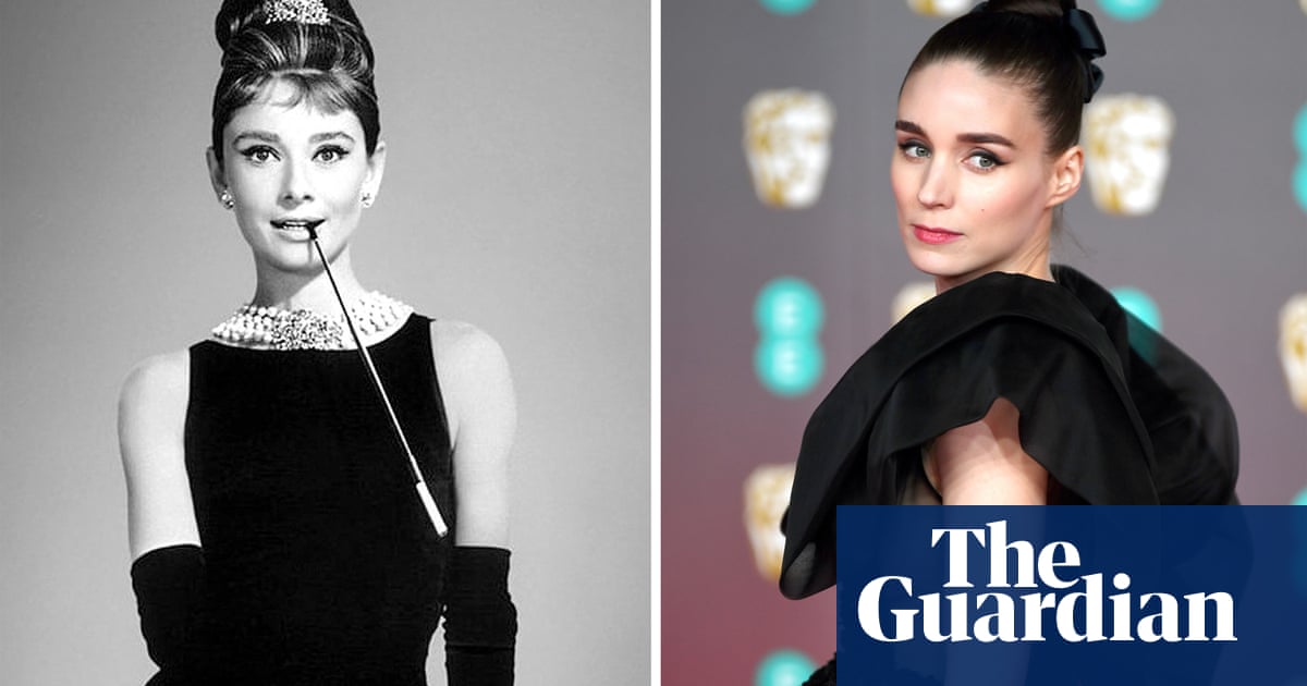 Rooney Mara set to play Audrey Hepburn in new biopic