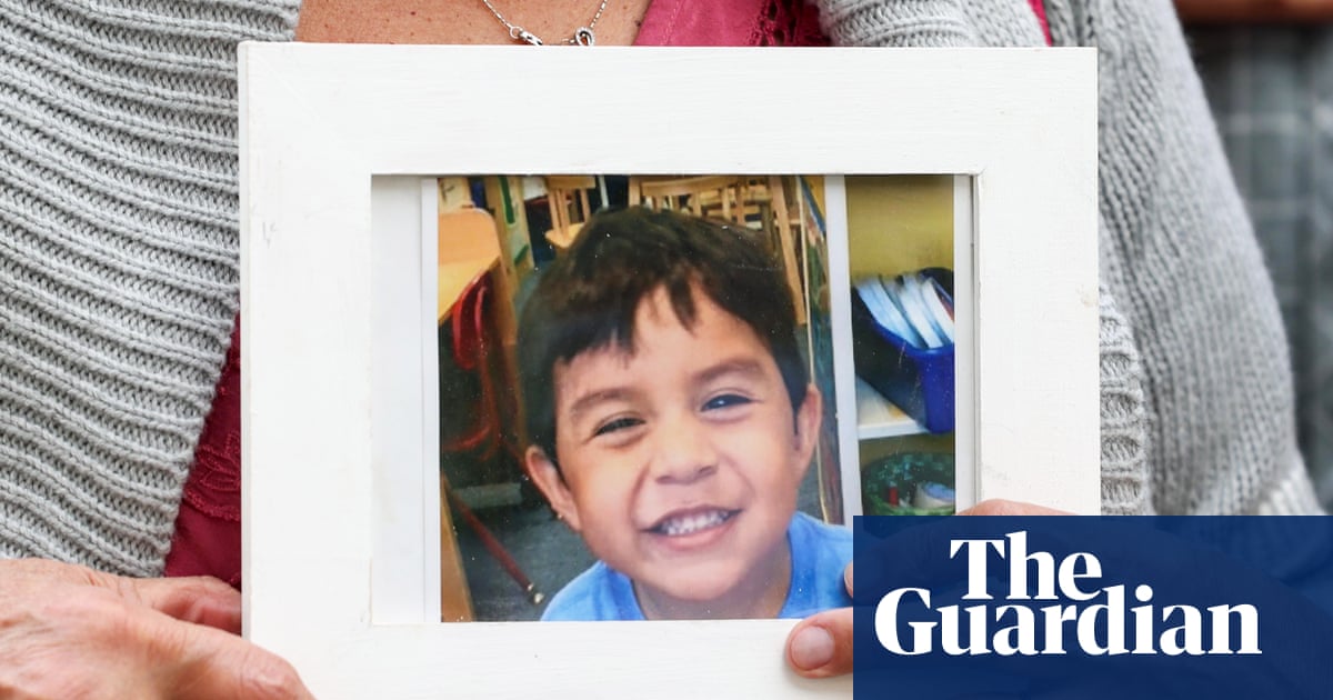 Los Angeles to pay $20m to family of boy tortured to death by his parents