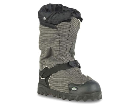 Una foto del producto de los cubrebotas Neos Navigator 5