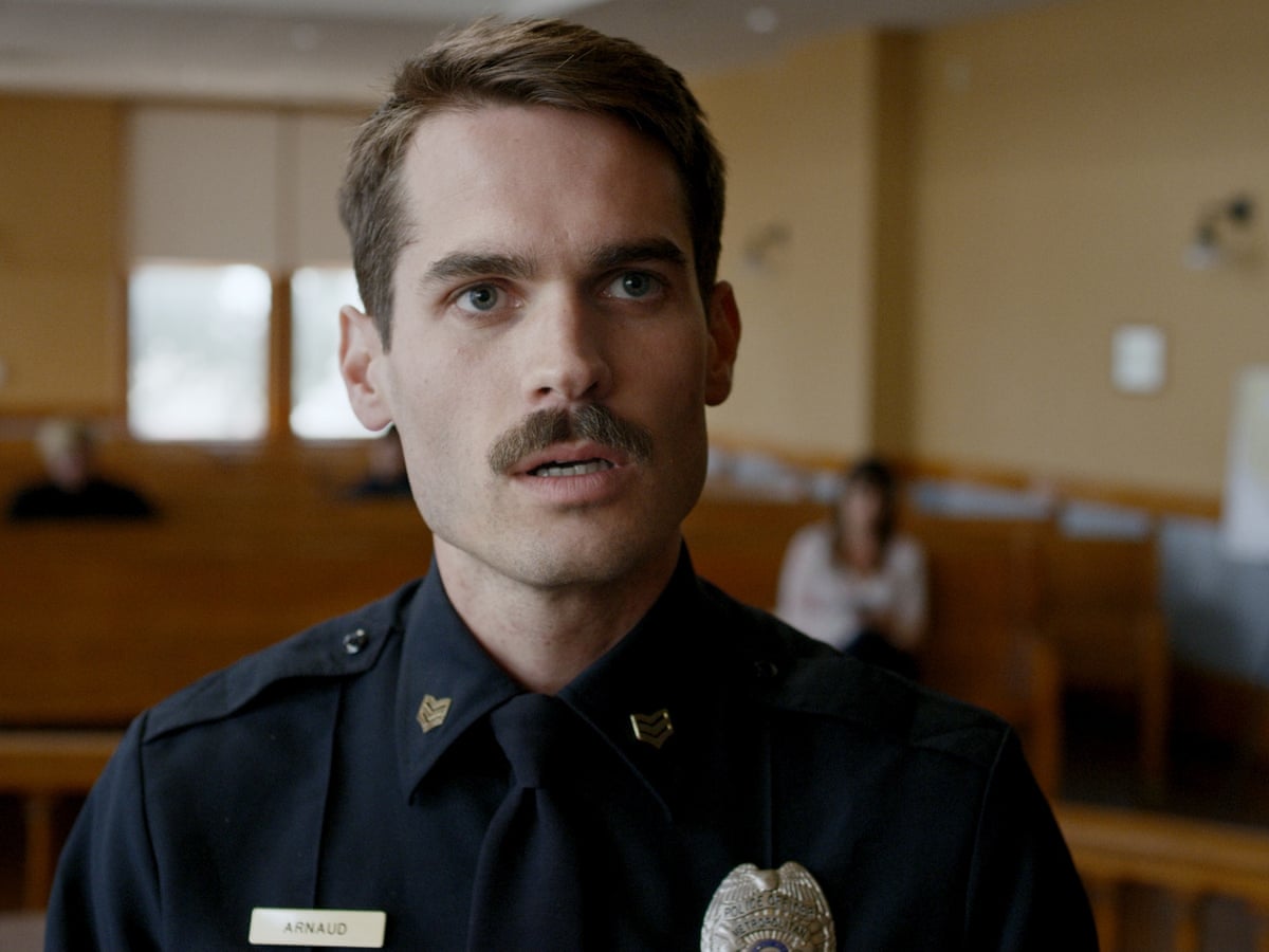 Thunder Road Review Bittersweet Portrayal Of Law And Disorder Film The Guardian