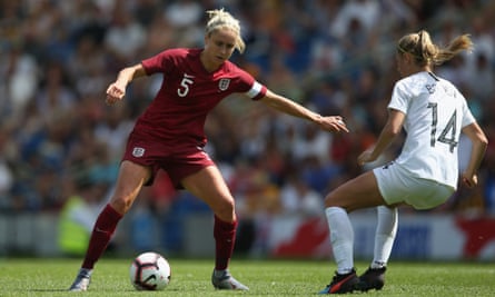 Women S World Cup 2019 Team Guide No 13 England Women S