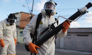 Recife health workers