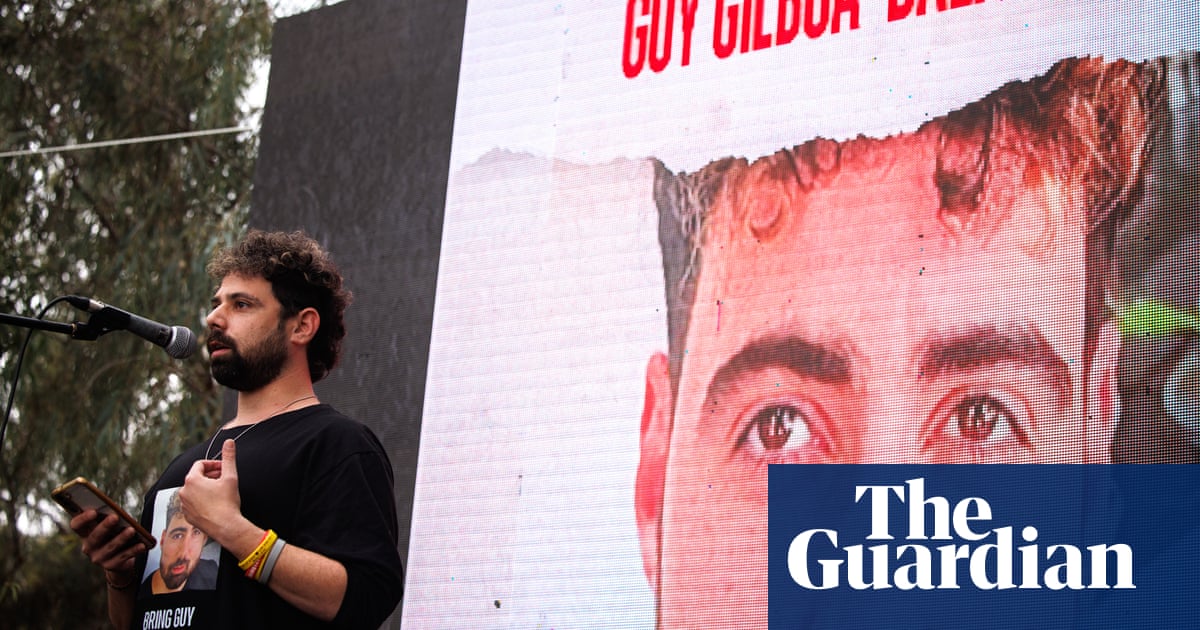 Роднини на държаните в плен в Газа си спомнят своите