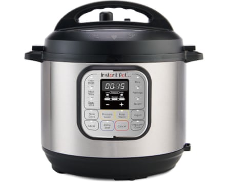 A photo of the Instant Pot Duo