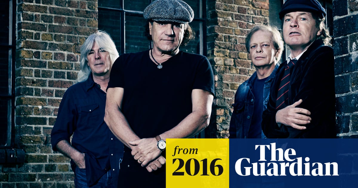 AC/DC bassist Cliff Williams confirms retirement | AC/DC | The Guardian