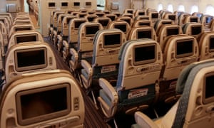 'Incredible shrinking airline seat': US court says seat size a safety issue The Flyers Rights passenger group says small seats bunched too close together slow down emergency evacuations.