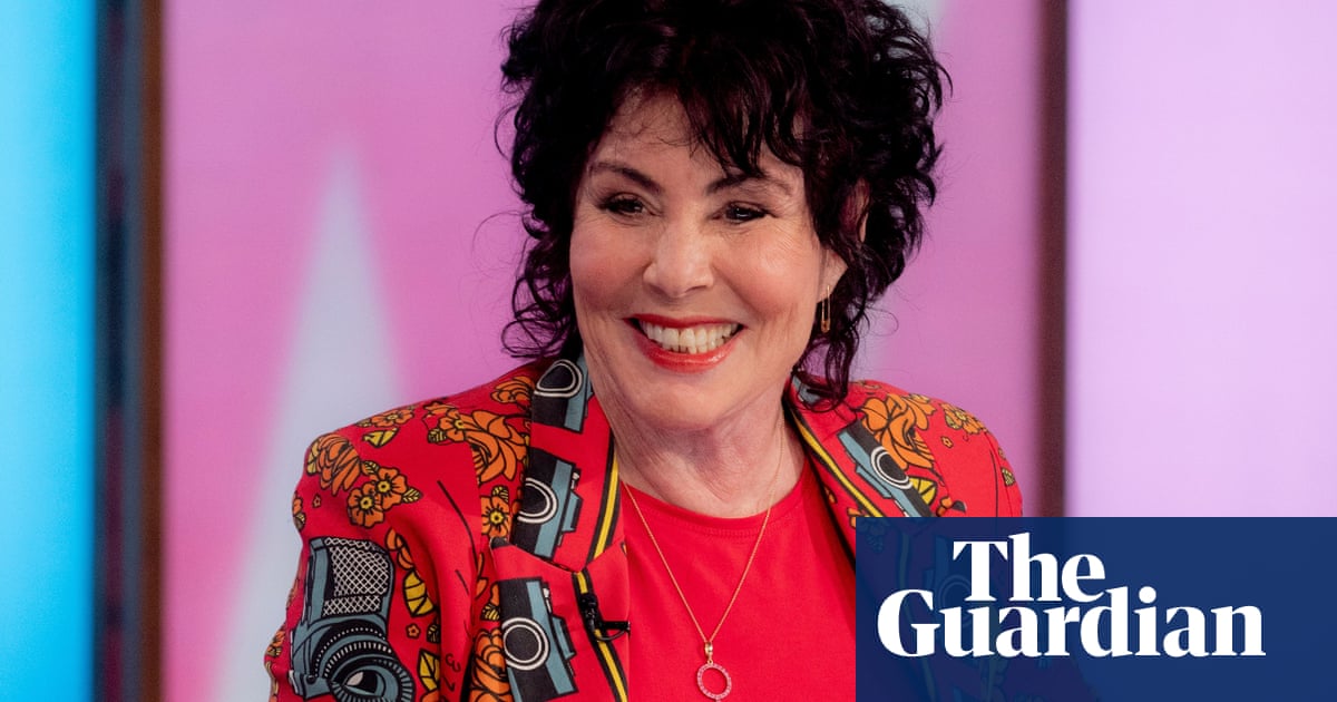 Ruby Wax says Donald Trump didn’t make a pass at her as she is ‘too clever’