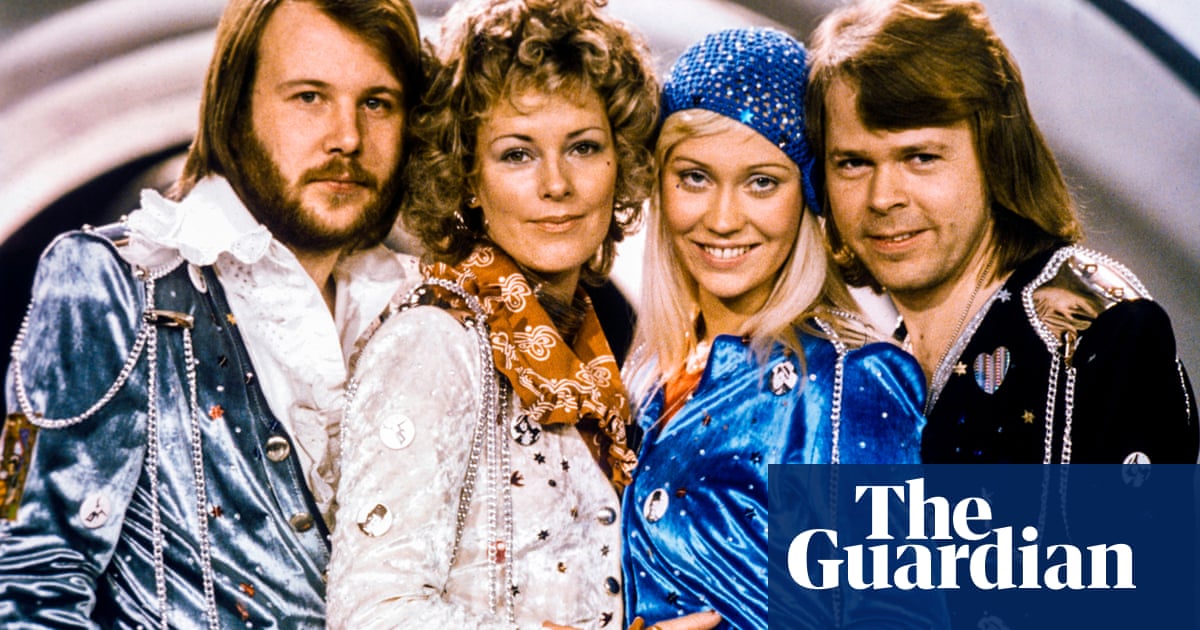 ‘It’s a no’: Abba rule out appearing at 50th anniversary of Eurovision win