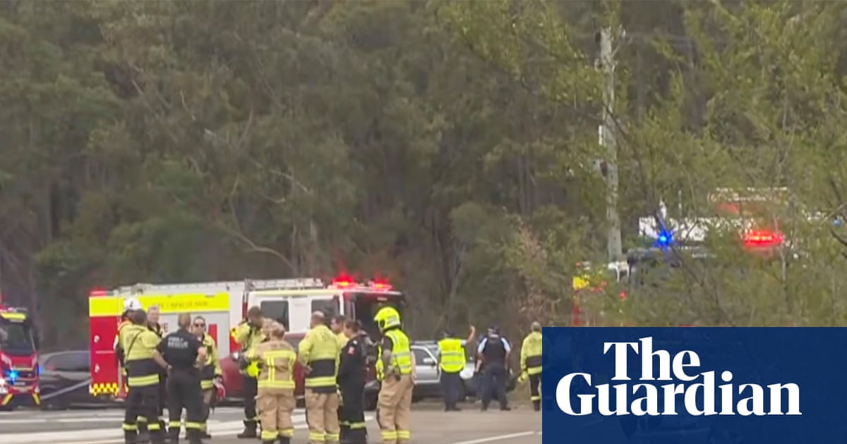 No bail for P-plater over Newcastle crash that left five-year-old in induced coma and injured nine other NRL fans
