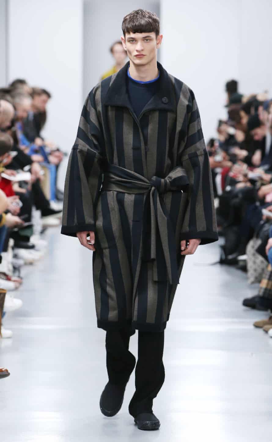 Issey Miyake.