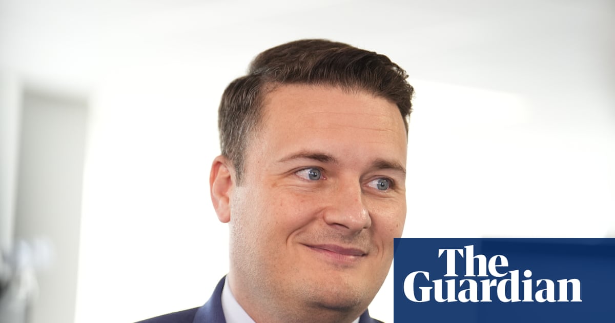 Wes Streeting said to be eyeing up No 10 but how will doctors' strikes affect his chances?