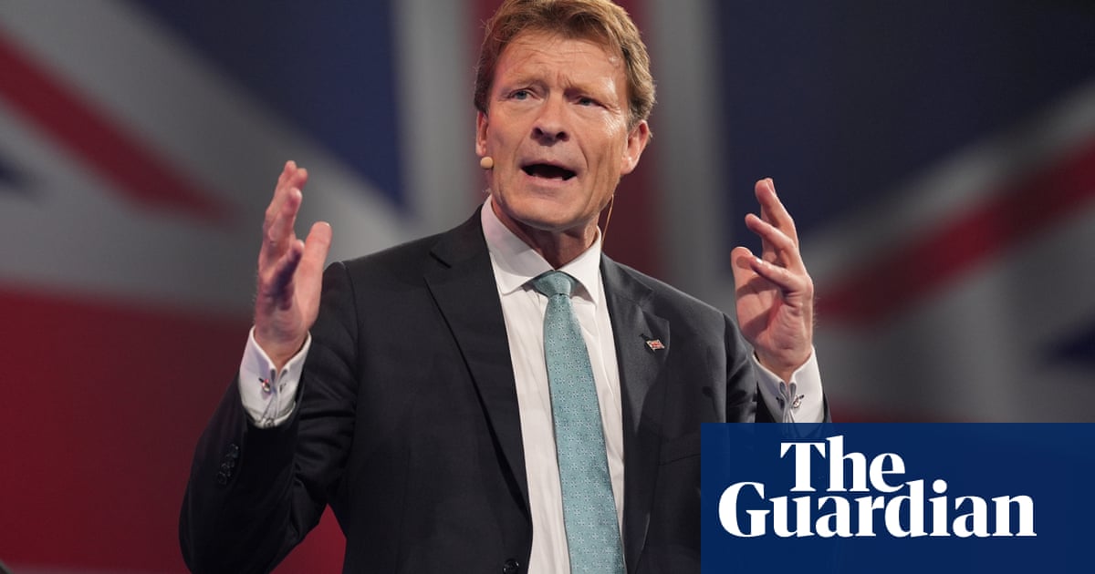 Reform UK 'bullish and optimistic' as polls predict success in Scotland