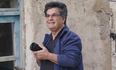 Jafar Panahi.