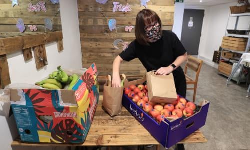 Boris Johnson Should Backtrack On Free School Meals But The Damage Is Done Gaby Hinsliff Opinion The Guardian