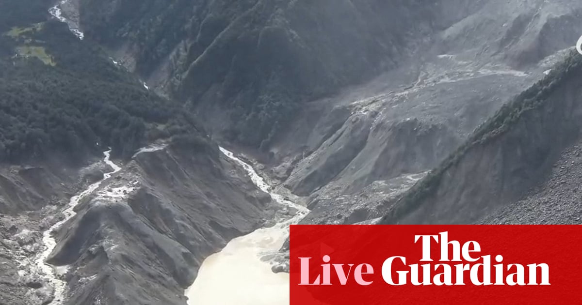 Nepal-Tibet flash flood: rescue operations resume after halting over lake overflow; death toll rises to 469 – latest updates