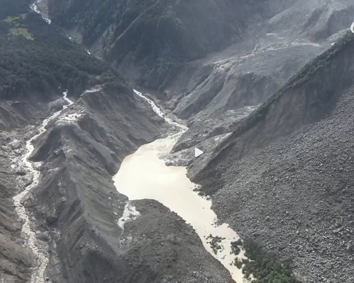 Nepal-Tibet flash flood: rescue operations resume after halting due to lake overflow; death toll rises to 474 – latest updates