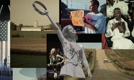 ‘I really do think it’s important for artists, especially white artists, to use the space of power and privilege they have – like Maren did – to talk about what’s wrong with the industry’