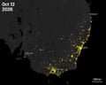 How Bogong Moths swarmed eastern Australia