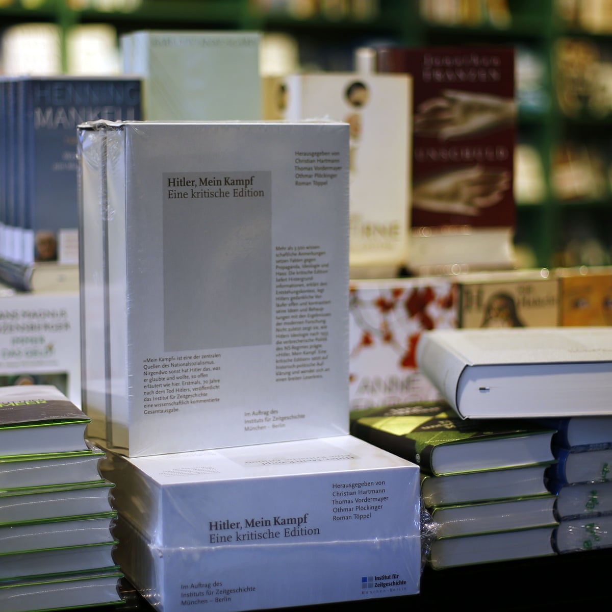 Amazon Bans Sale Of Most Editions Of Adolf Hitler S Mein Kampf Amazon The Guardian Amazon Bans Sale Of Most Editions Of Adolf Hitler S Mein Kampf Amazon The Guardian