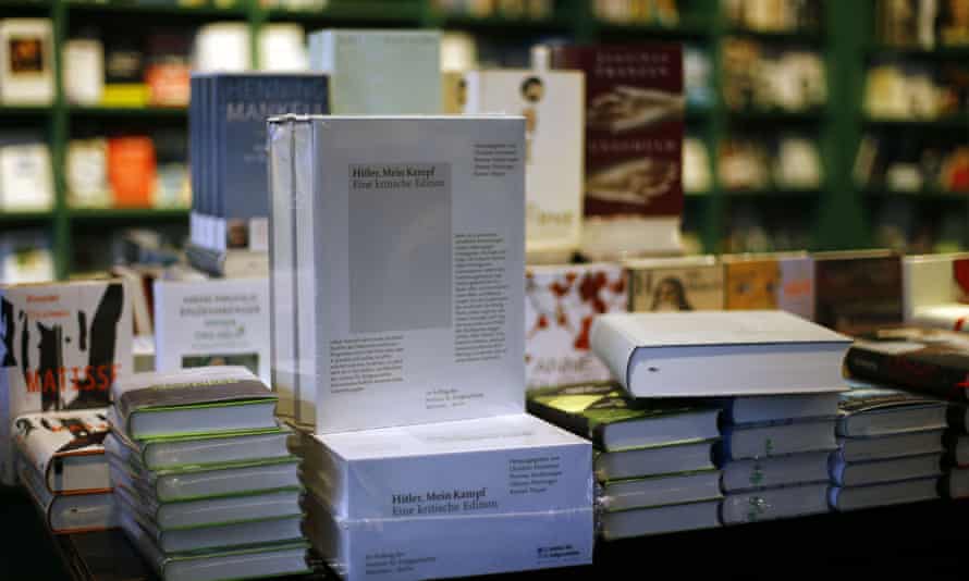 Amazon Bans Sale Of Most Editions Of Adolf Hitler S Mein Kampf Amazon The Guardian Amazon Bans Sale Of Most Editions Of Adolf Hitler S Mein Kampf Amazon The Guardian