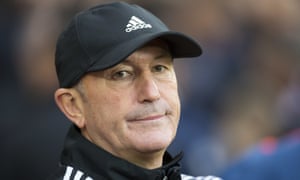 Tony Pulis Bites Tongue Over 3 8m Payment To Crystal Palace Football The Guardian