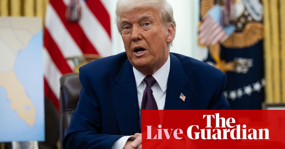 Trump administration directs federal agencies to fire all probationary employees – as it happened