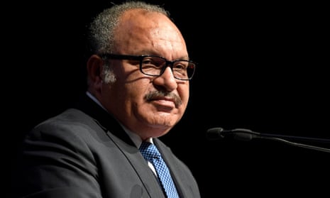 Manus, Maseratis and corruption: Peter O'Neill on eight years leading ...