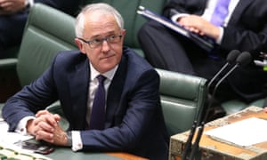 Malcolm Turnbull faces his first question time as prime minister of Australia on Tuesday.