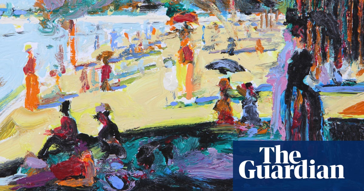 A self-described art thief': how Wayne Thiebaud channeled other artists