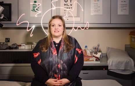 ‘I tried to drill a hole in my head’: how Lydia Ruffles recovered from ...