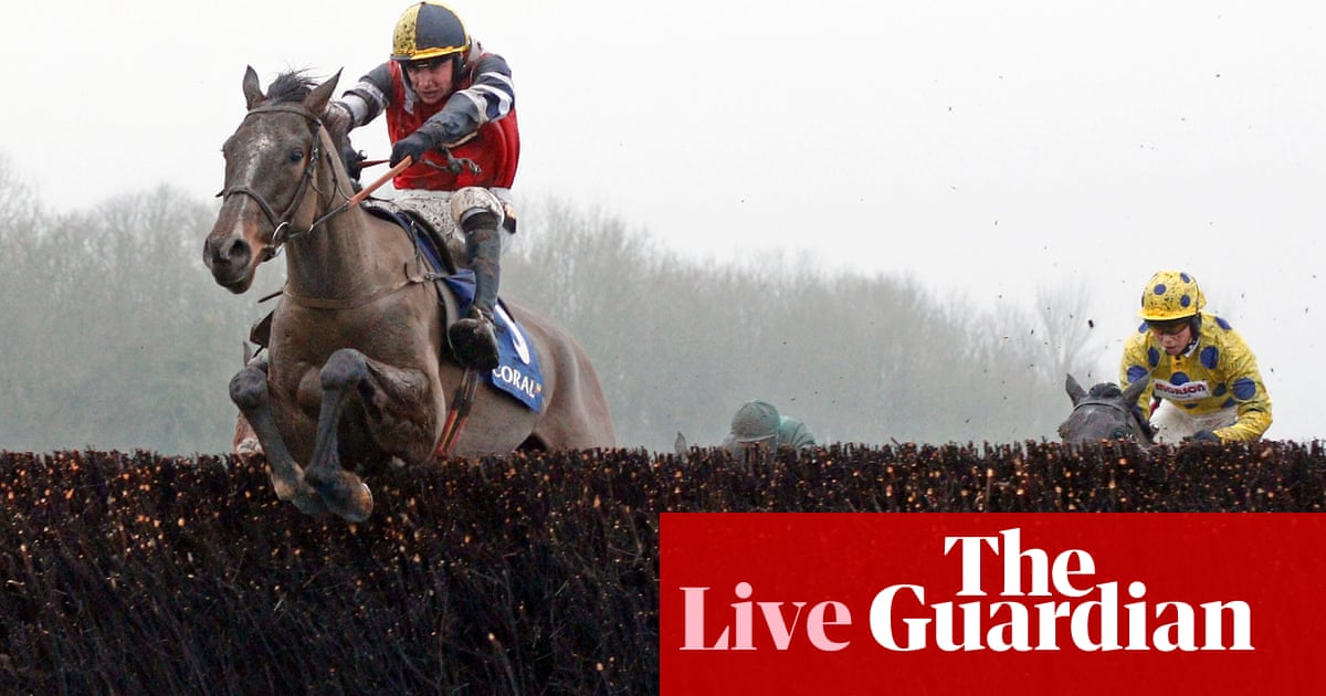 Welsh Grand National glory for Potters Corner: racing updates – live!