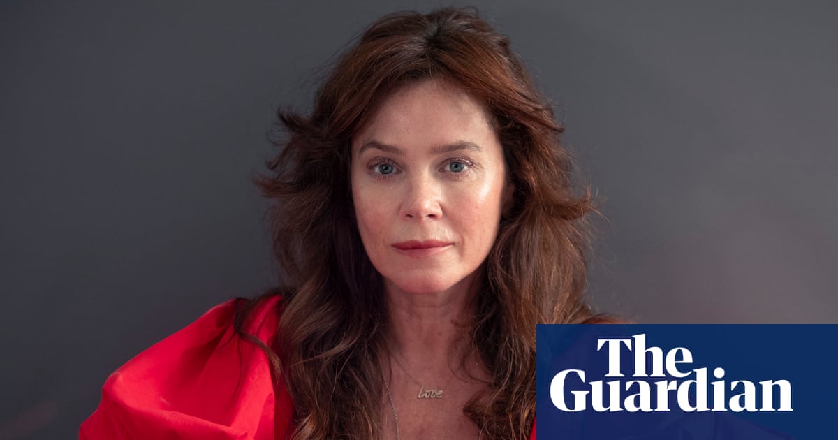 I danced my little bottom off!' Anna Friel on a rejuvenating Oasis gig and her new Jimmy McGovern drama