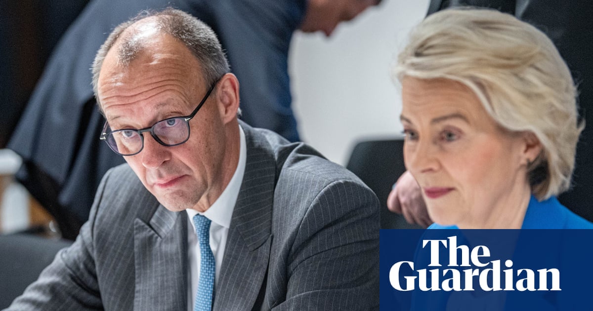 Friedrich Merz wants Berlin to be a geopolitical hub. Will German voters reward him?