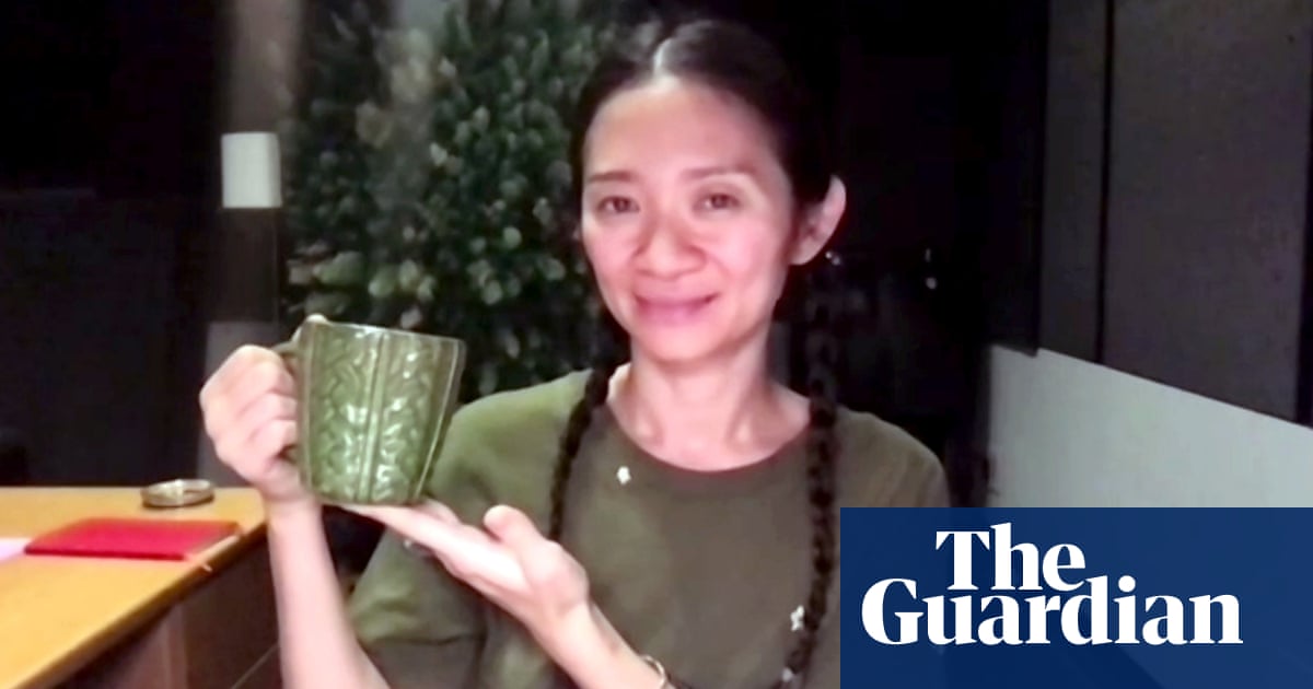 Golden Globes 2021: a night of fine choices capped by Chloé Zhao making history | Peter Bradshaw