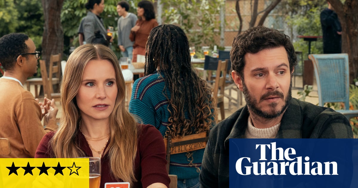 Nobody Wants This review – Kristen Bell and Adam Brody’s chemistry is electric