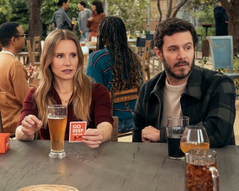 Nobody Wants This review – Kristen Bell and Adam Brody's chemistry is electric | Television | The Guardian