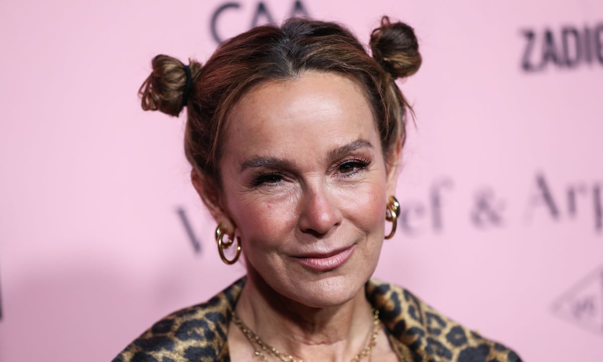 Dirty Dancing felt like it was made for me!': Jennifer Grey on her turbulent life – and the film that made her a star | Dirty Dancing | The Guardian