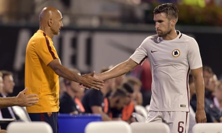 Roma may have lost Miralem Pjanic, but welcome back midfielder Kevin Strootman from a knee injury that has kept him out for almost two years.