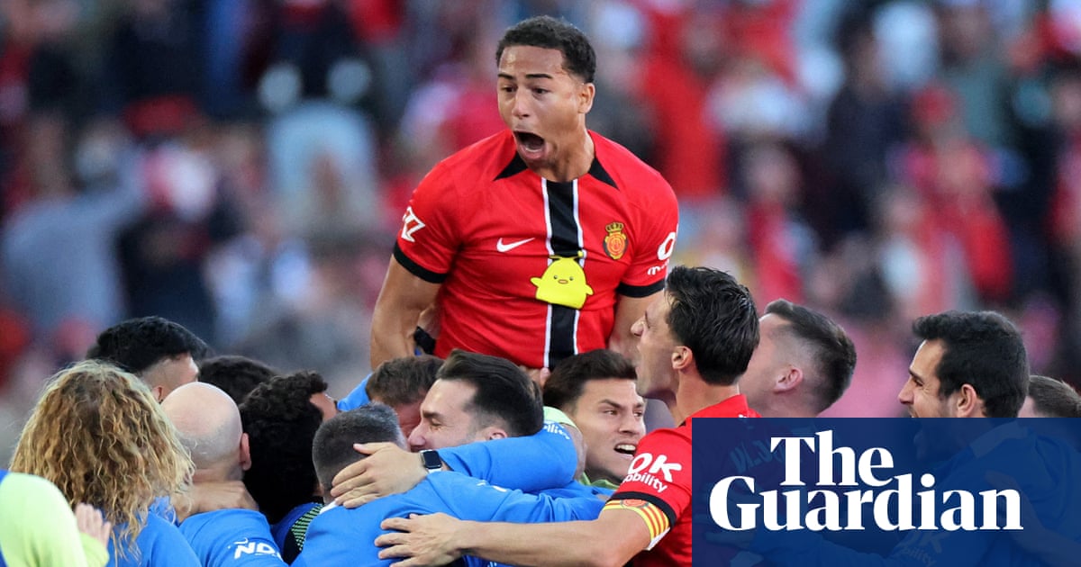 European football: Real Mallorca hand Barcelona a gift with shock win over Real Madrid