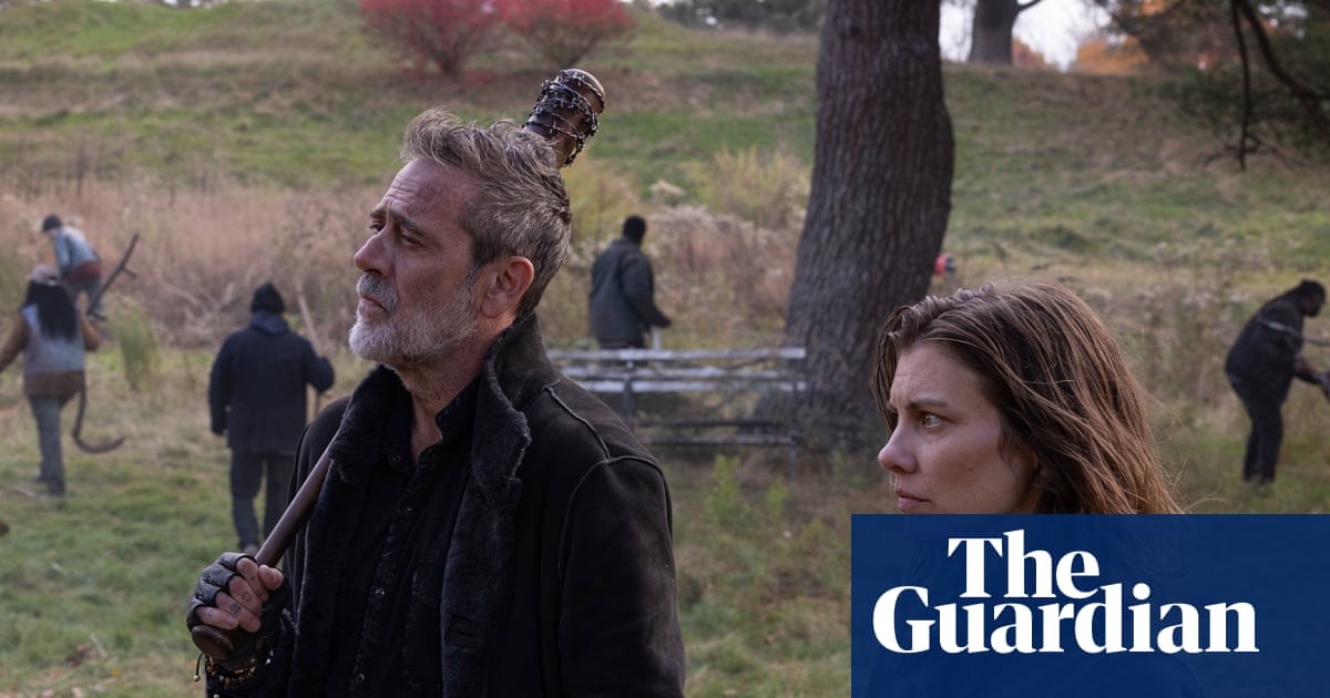 Photo: The Guardian Culture Sky One releases the third series of The Walking Dead spin-off Dead City