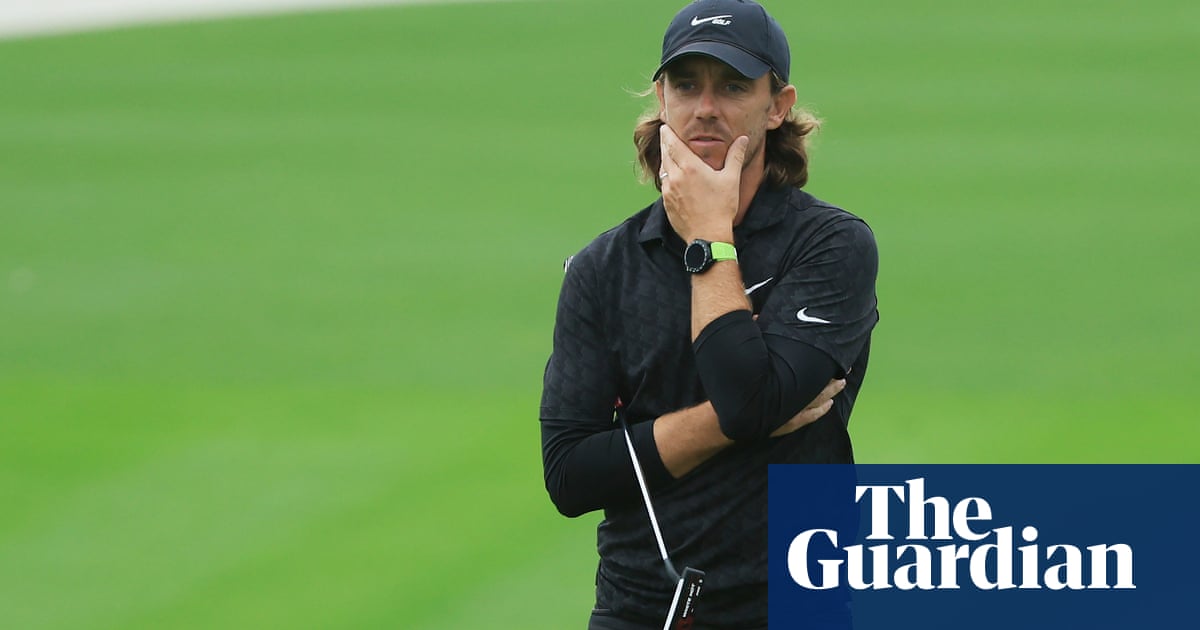 Tommy Fleetwood shines in disrupted first round of Players Championship