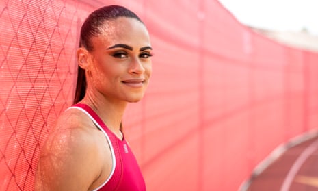 This is not real life': Sydney McLaughlin on running in the