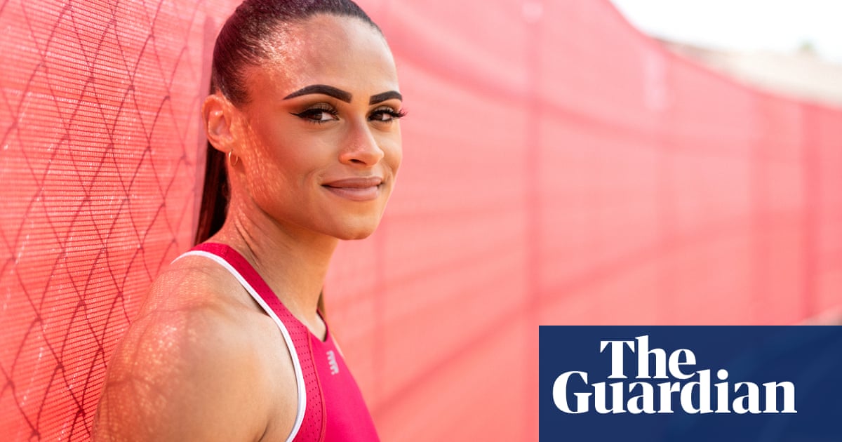 ‘This is not real life’: Sydney McLaughlin on running in the Olympics at 17